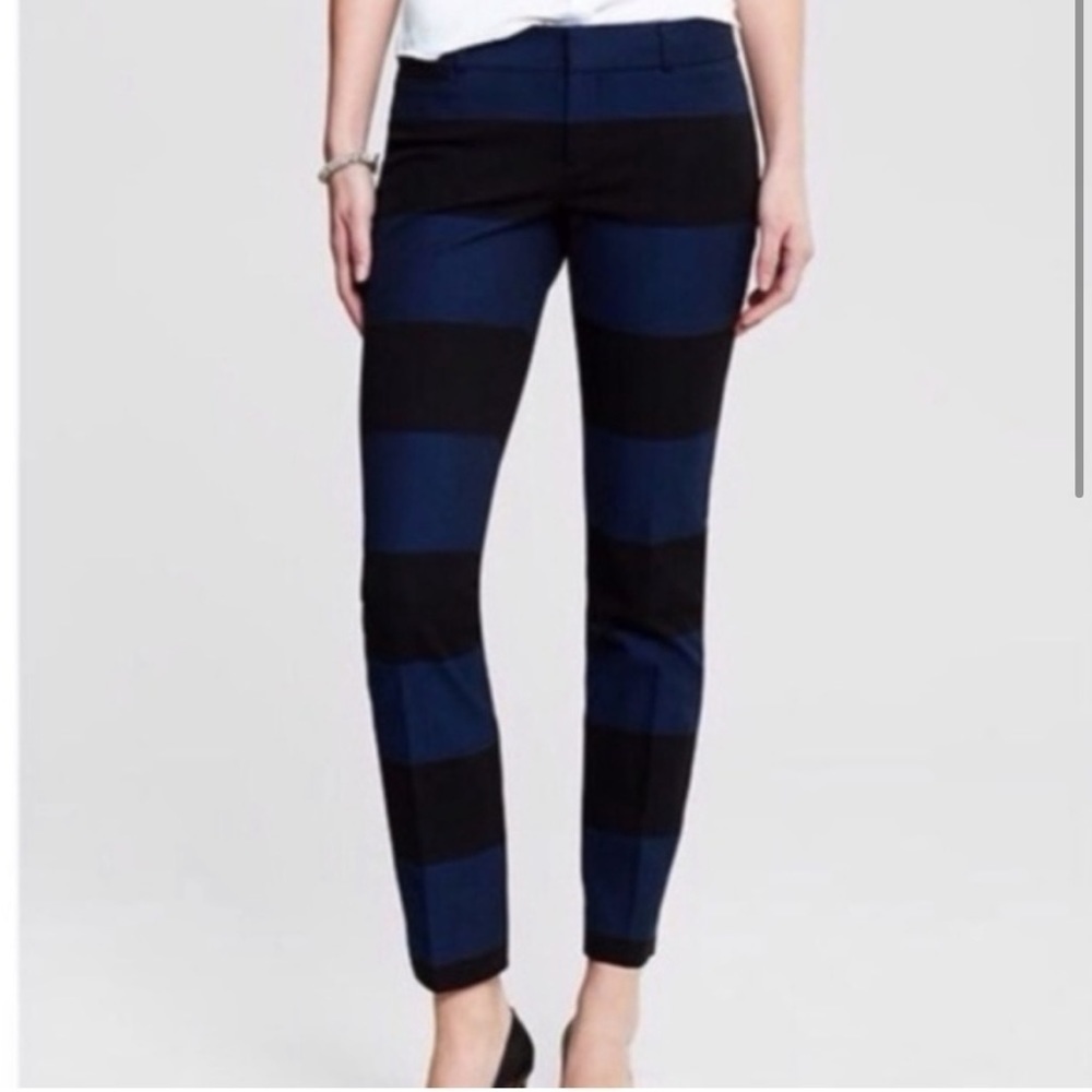 Banana Republic ‘Sloan’ Pants/Women’s/Size 0